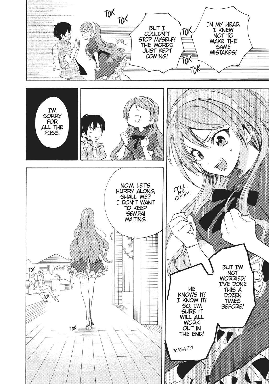 Read Golden Time EN Manga Online