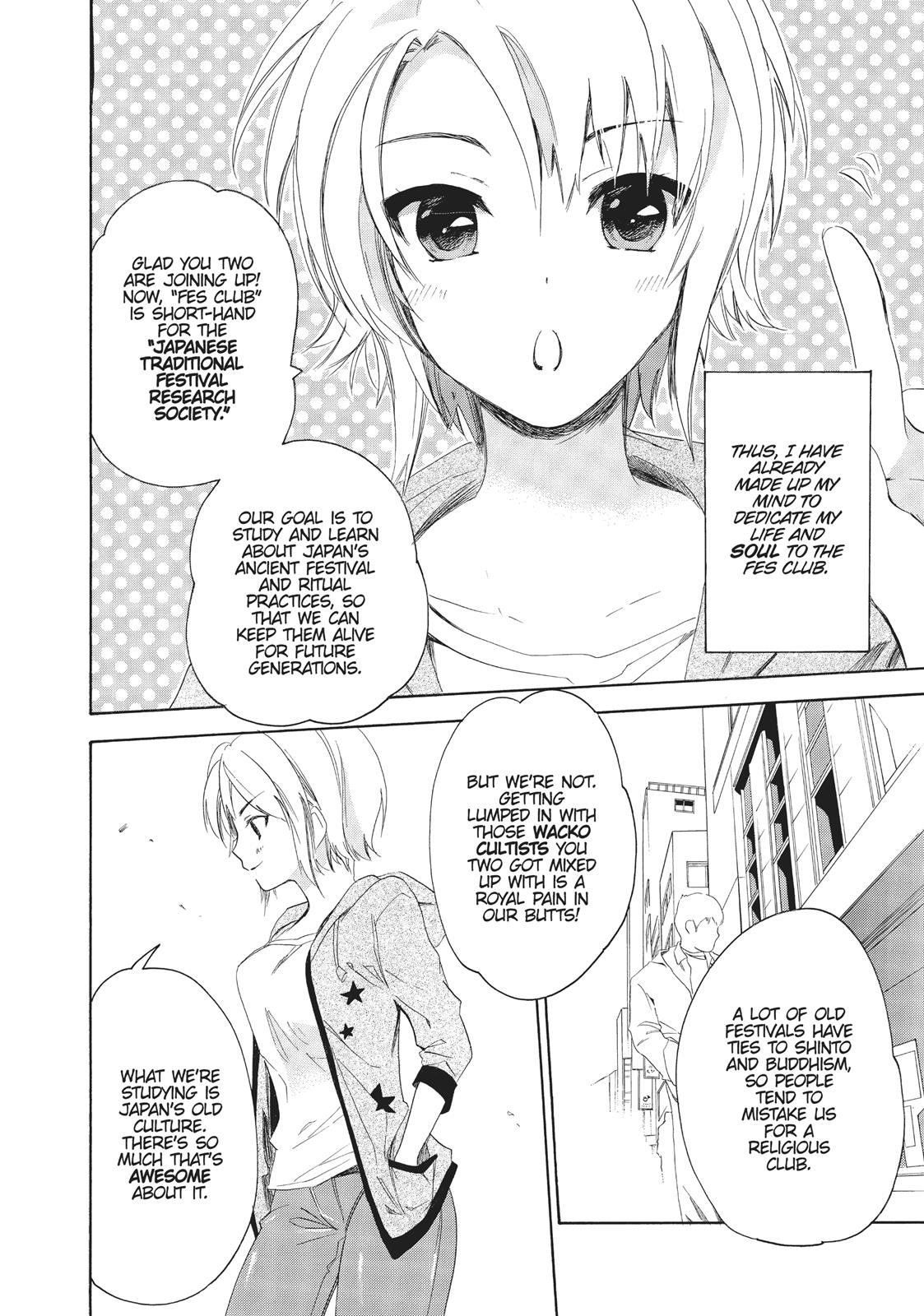 Read Golden Time EN Manga Online