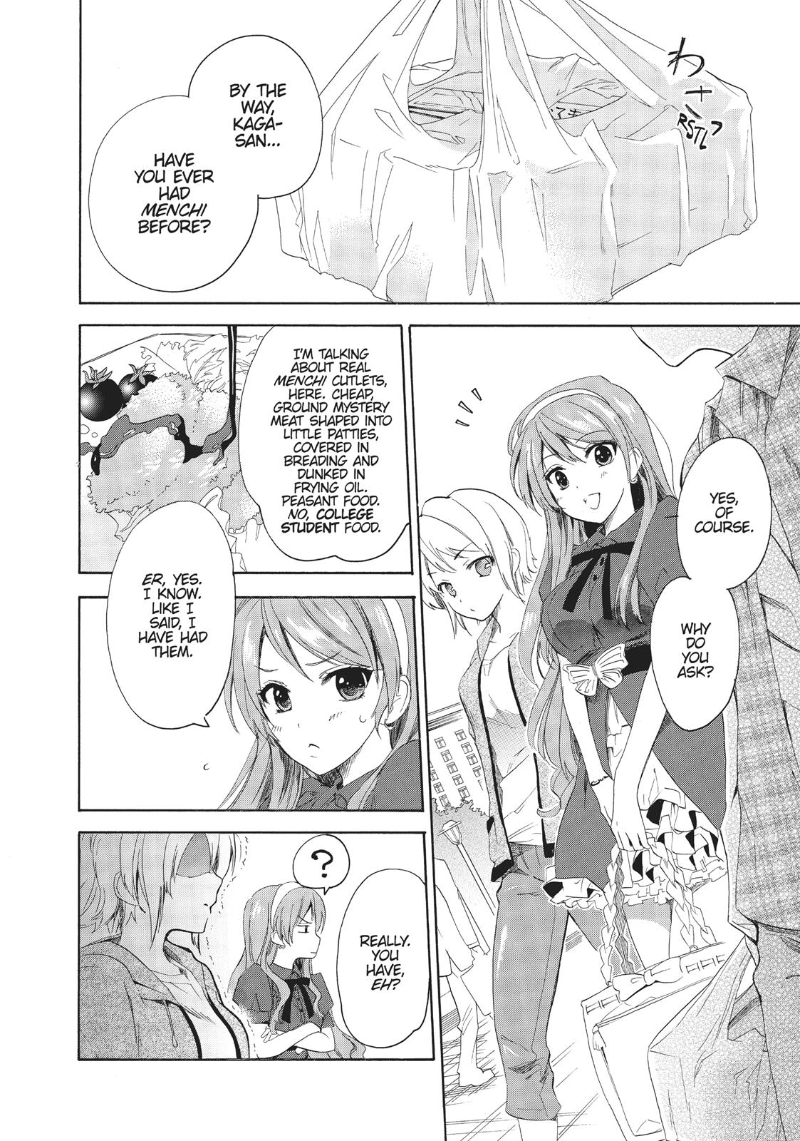 Read Golden Time EN Manga Online