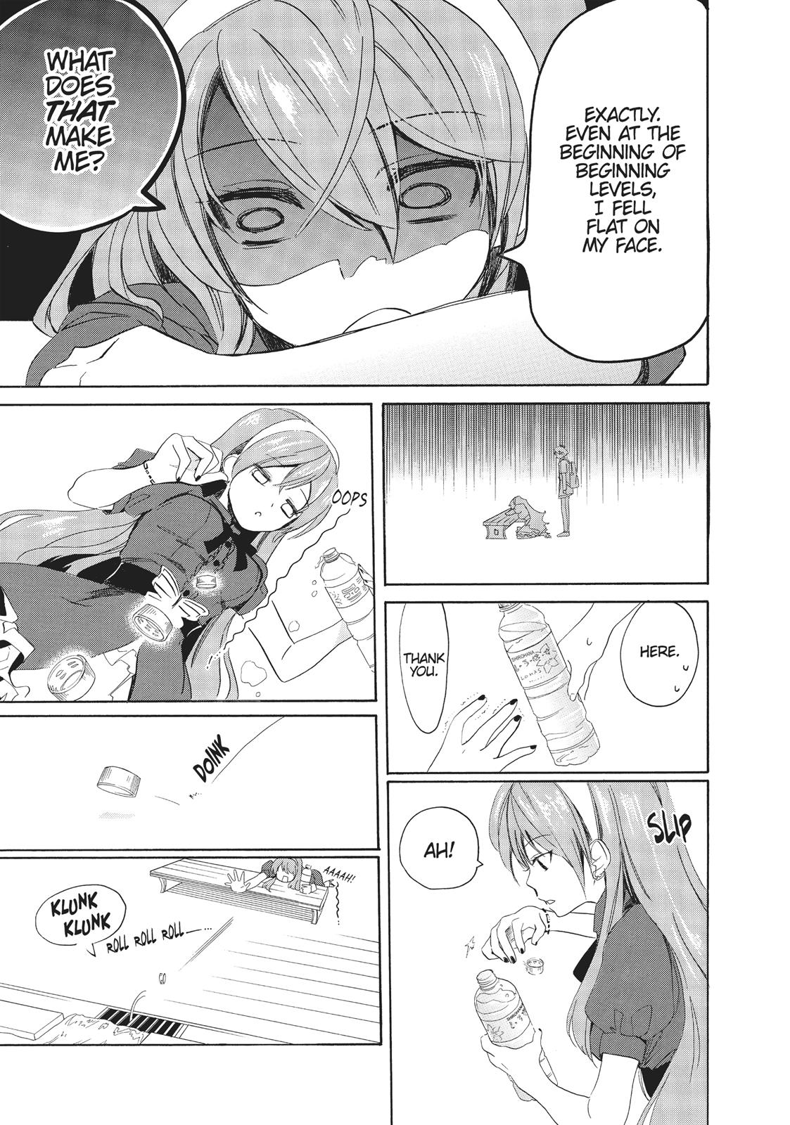 Read Golden Time EN Manga Online