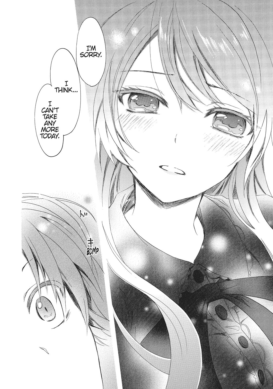 Read Golden Time EN Manga Online