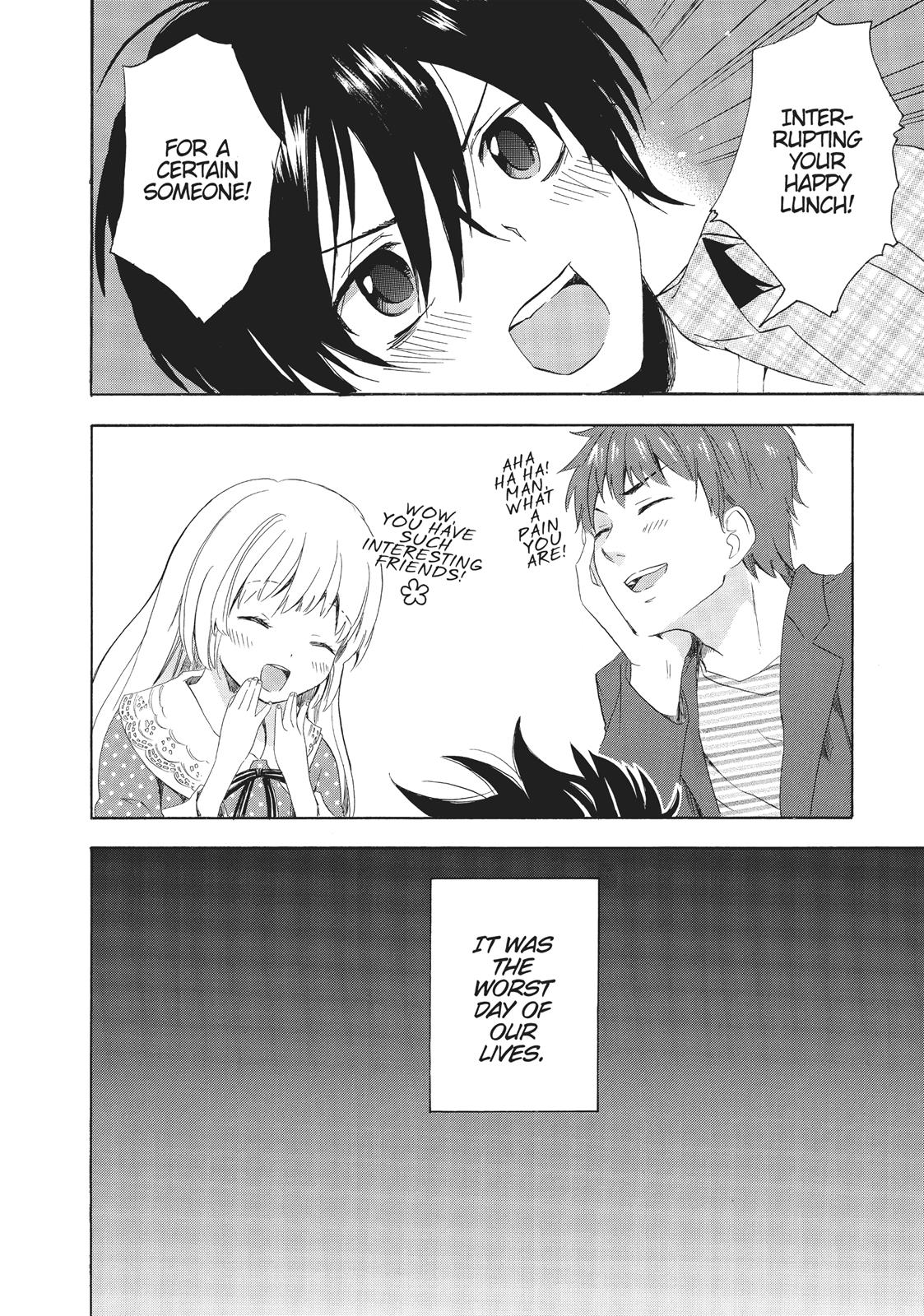 Read Golden Time EN Manga Online