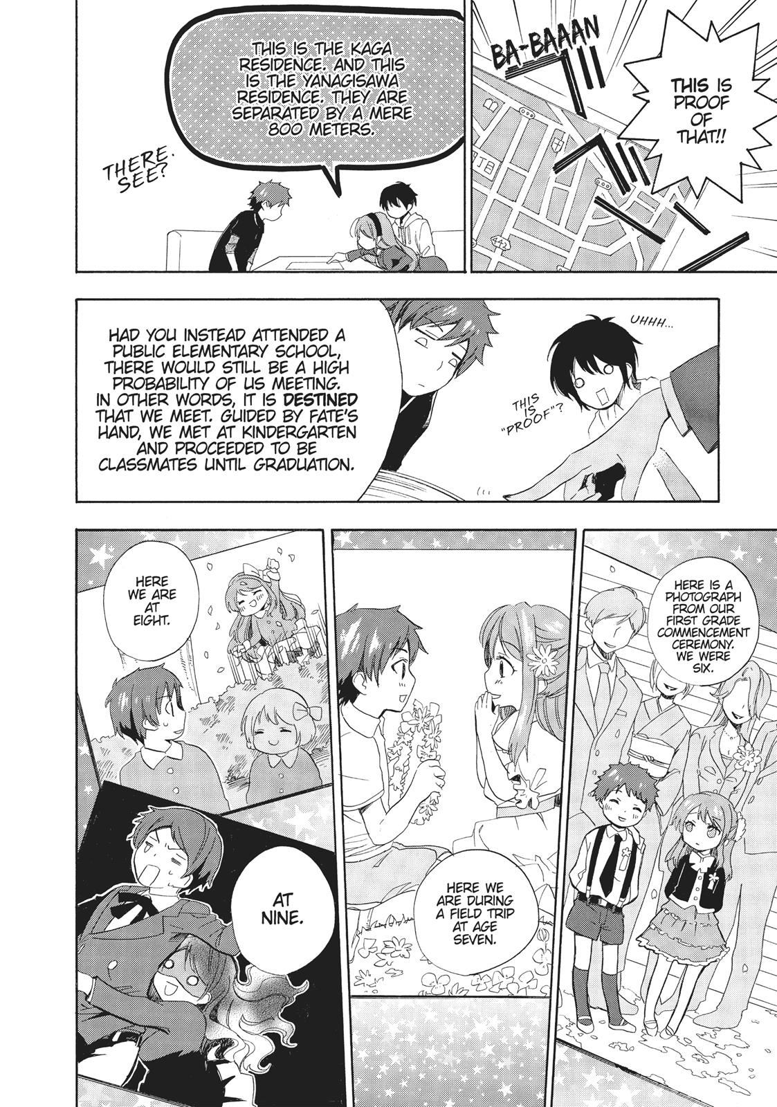 Read Golden Time EN Manga Online