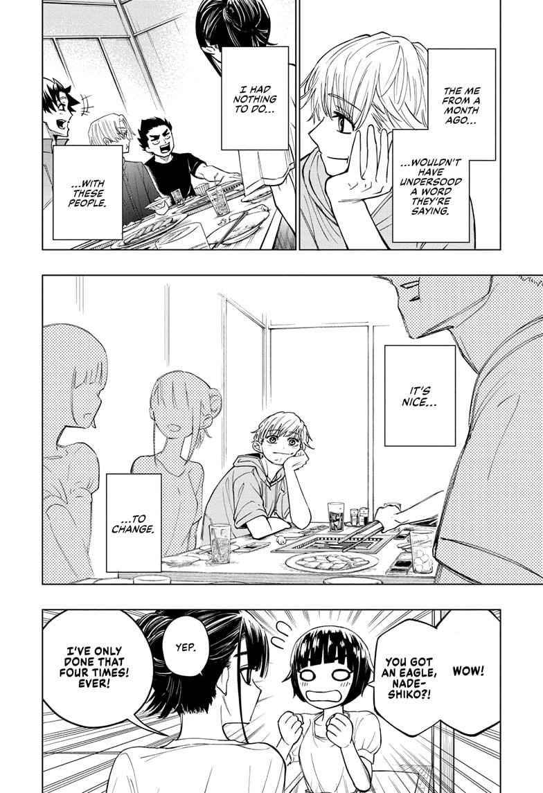 Read Green Green Greens EN Manga Online