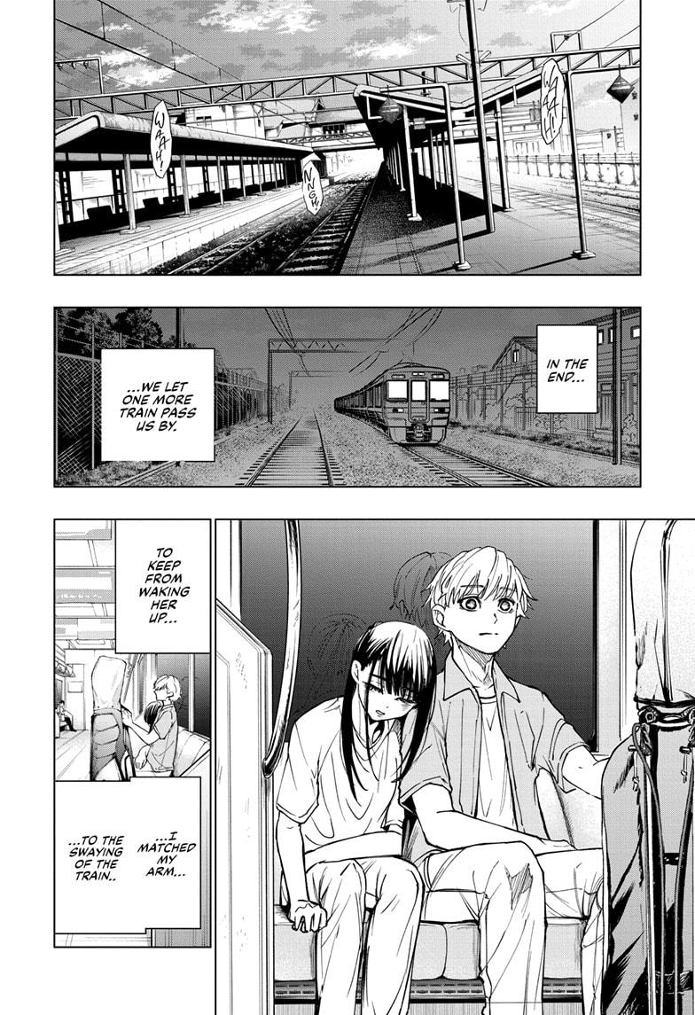 Read Green Green Greens EN Manga Online