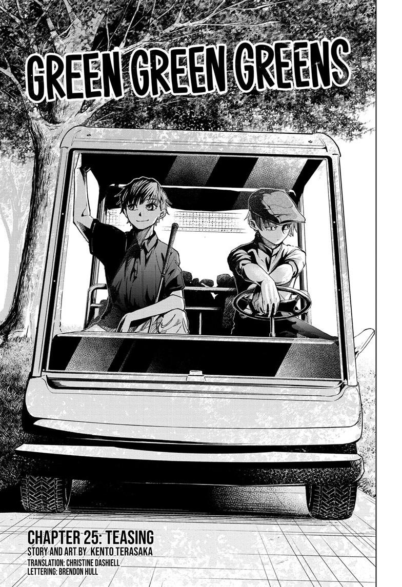 Read Green Green Greens EN Manga Online