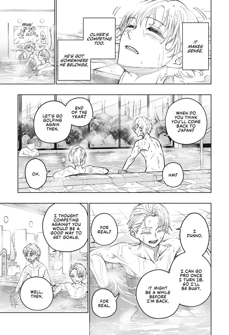 Read Green Green Greens EN Manga Online