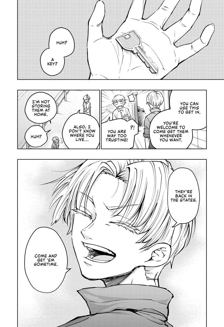 Read Green Green Greens EN Manga Online