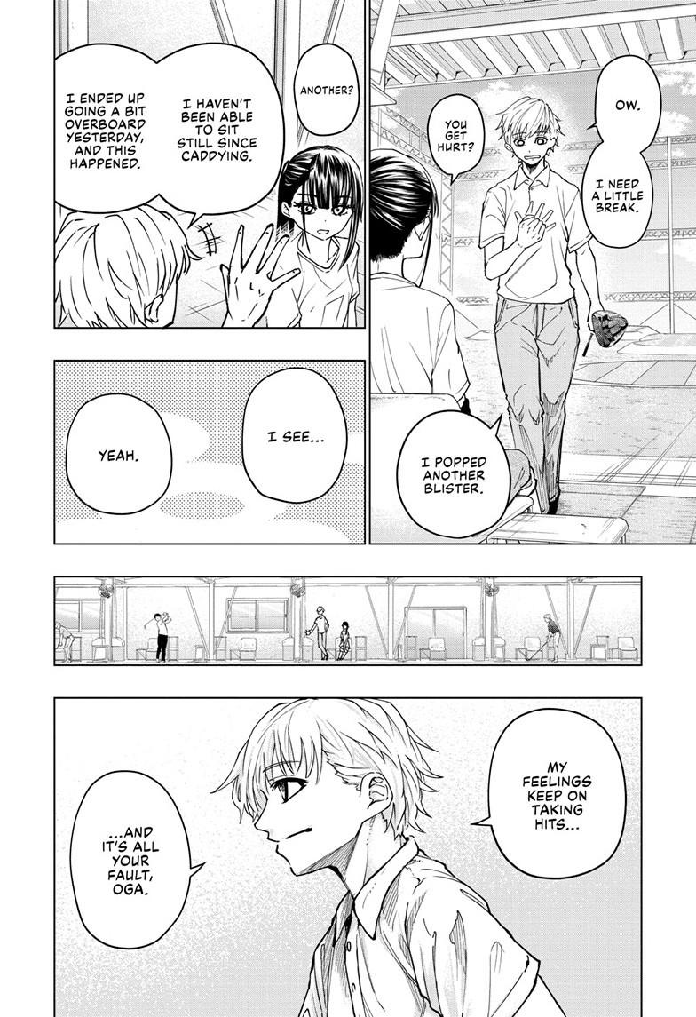 Read Green Green Greens EN Manga Online