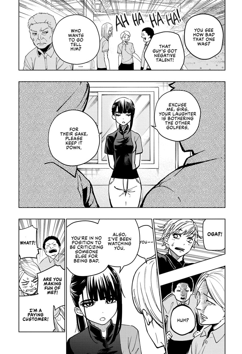 Read Green Green Greens EN Manga Online