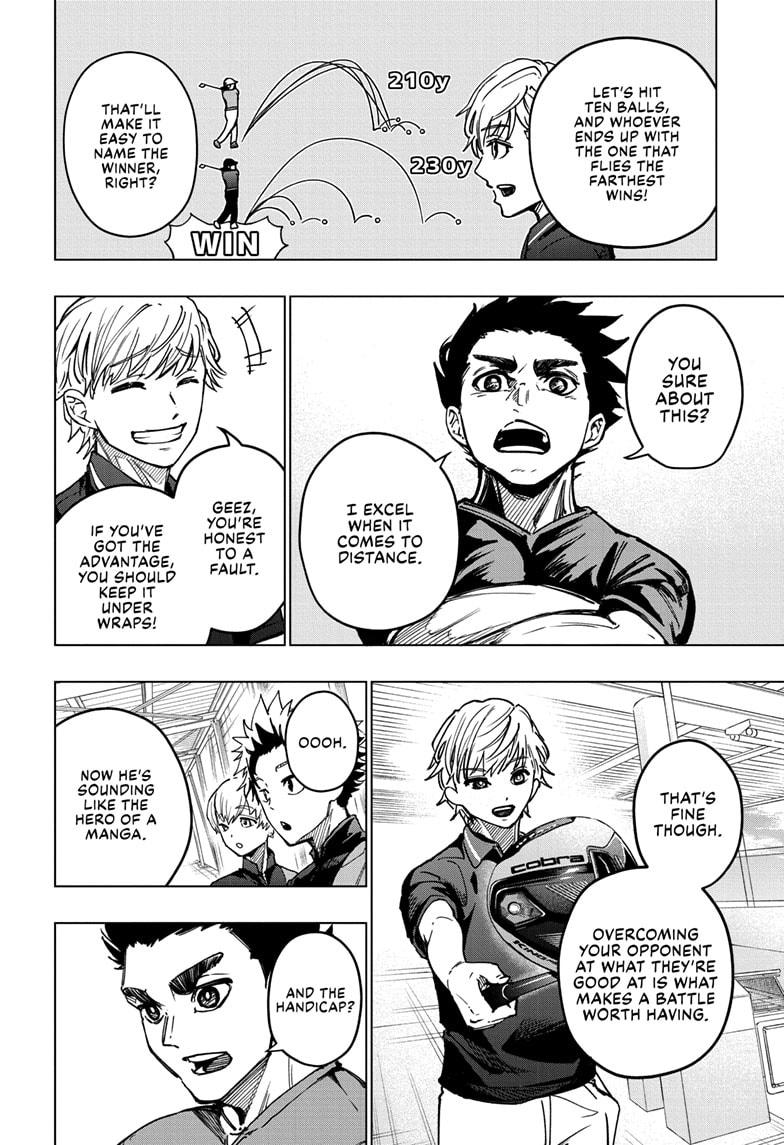 Read Green Green Greens EN Manga Online