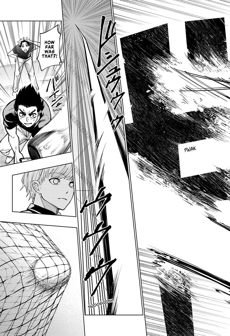 Read Green Green Greens EN Manga Online