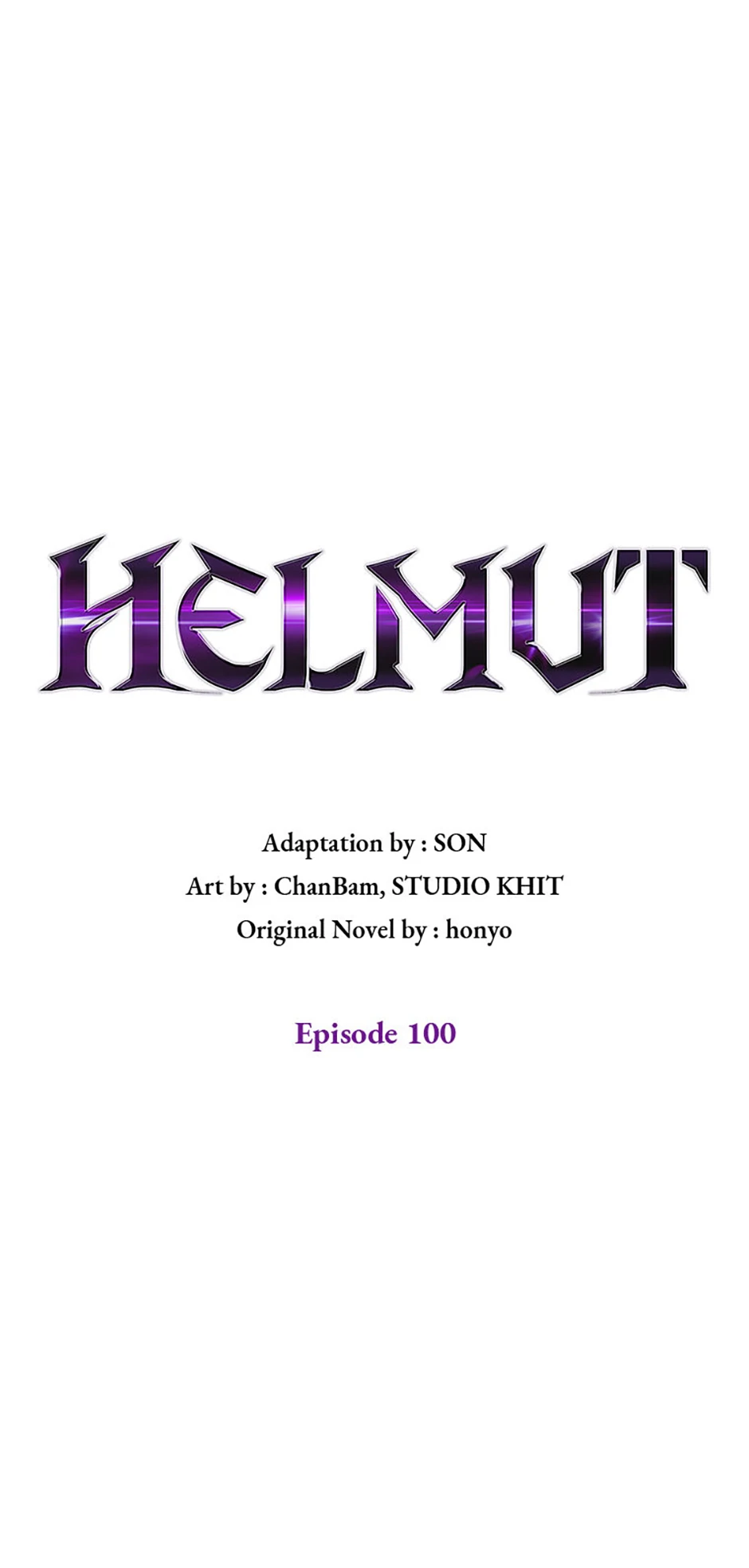 Read Helmut EN Manga Online