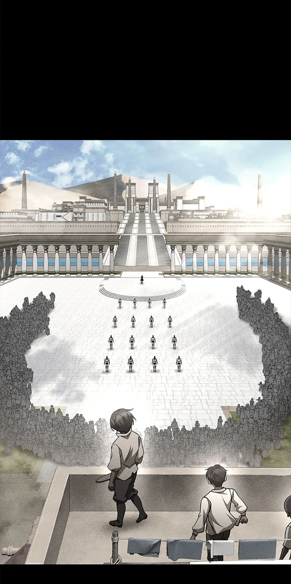 Read Helmut EN Manga Online