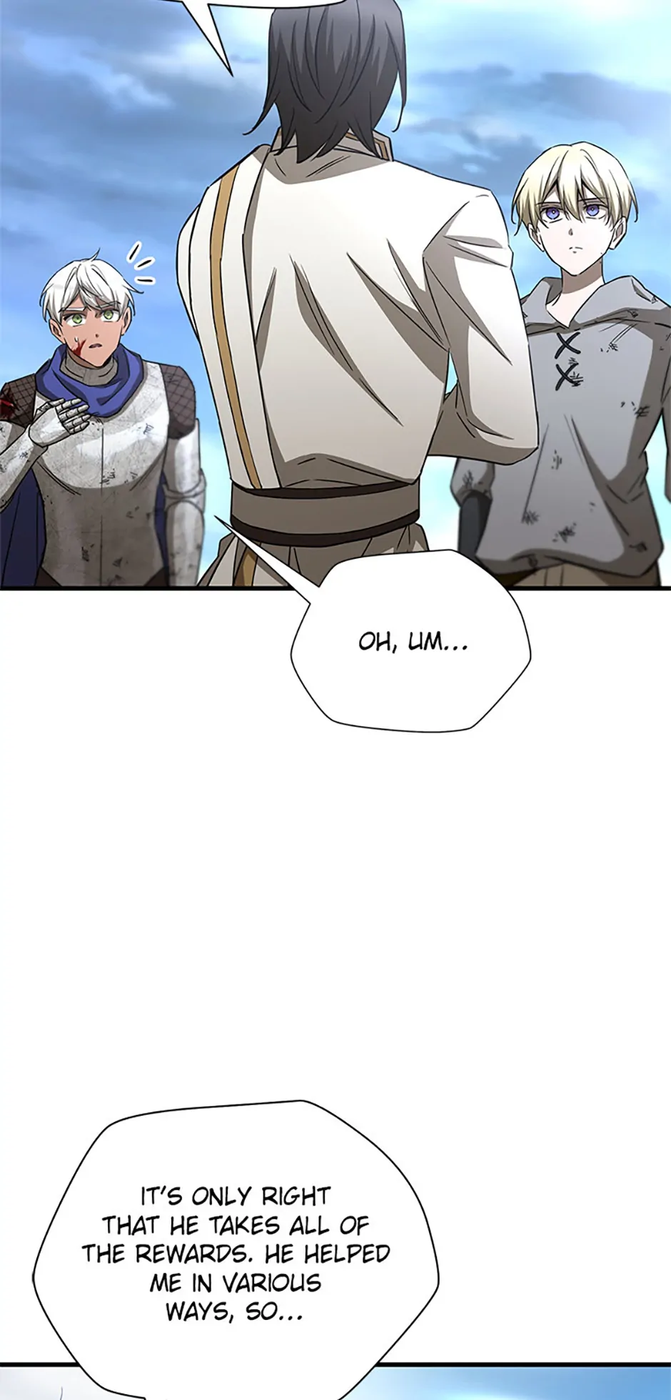 Read Helmut EN Manga Online