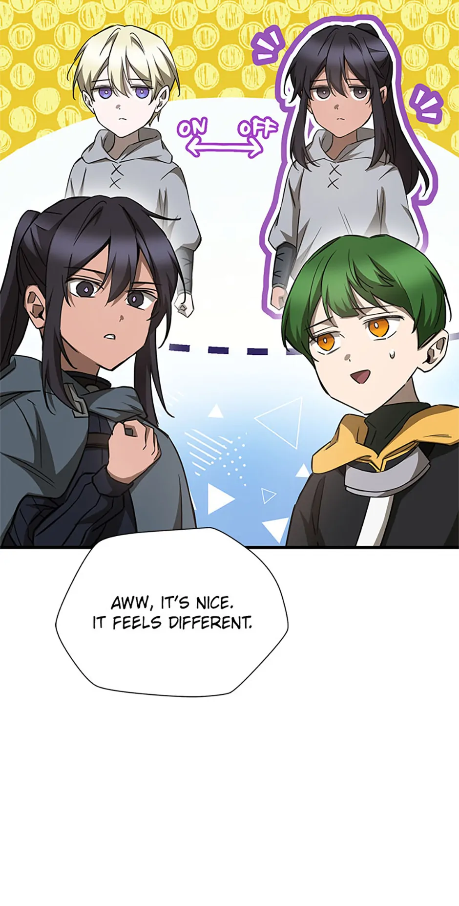 Read Helmut EN Manga Online