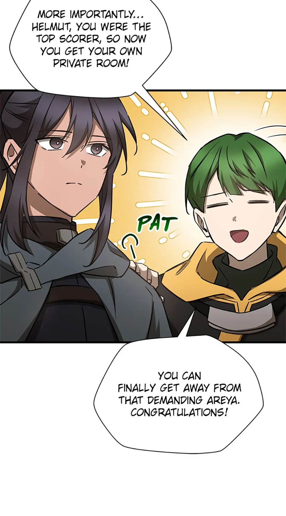 Read Helmut EN Manga Online