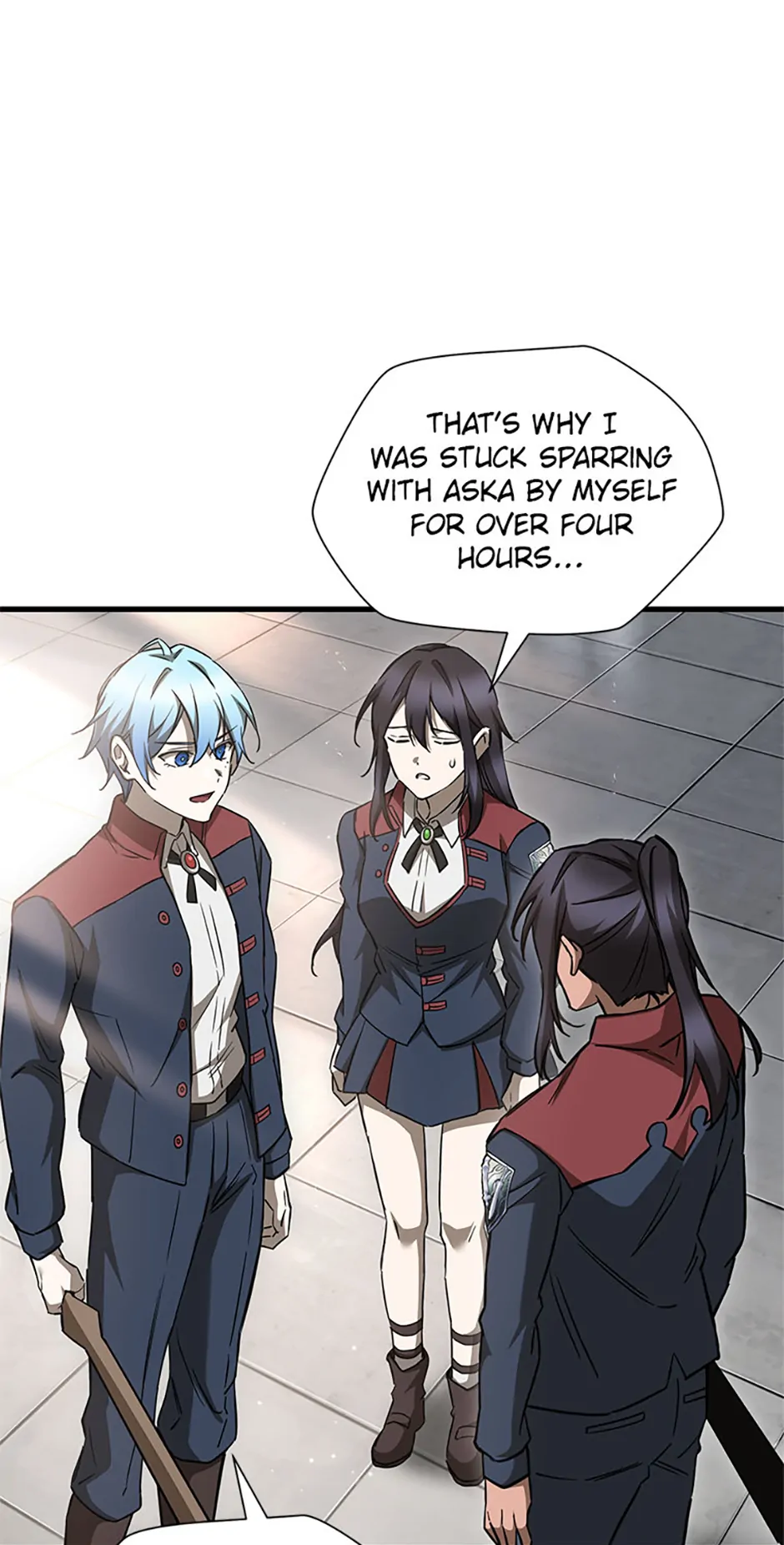 Read Helmut EN Manga Online