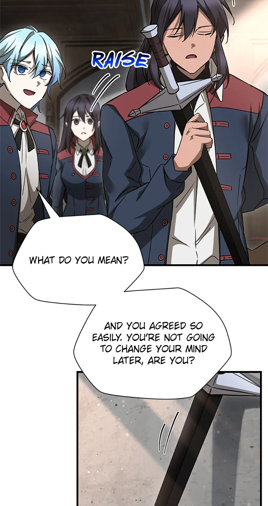 Read Helmut EN Manga Online