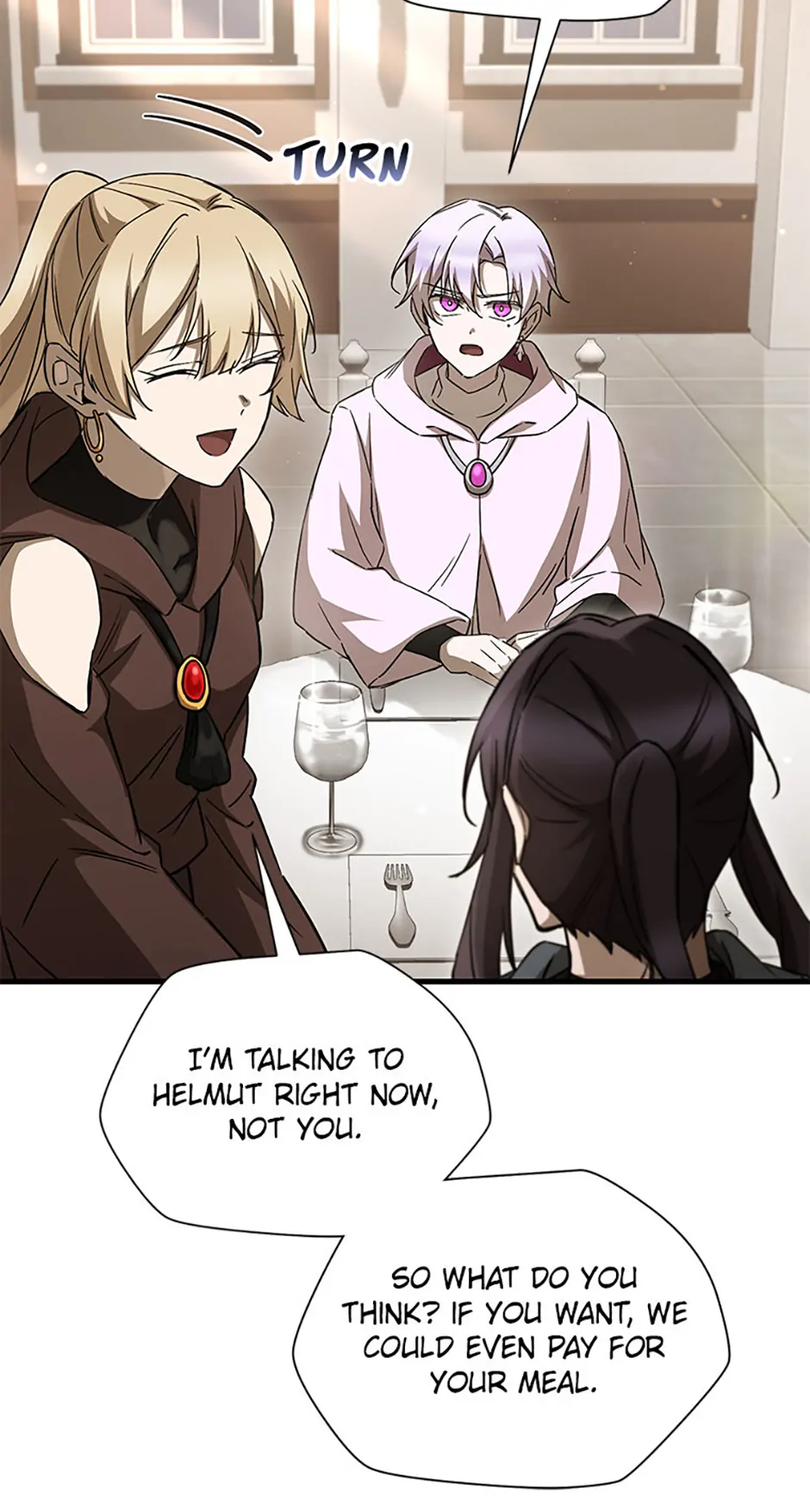 Read Helmut EN Manga Online