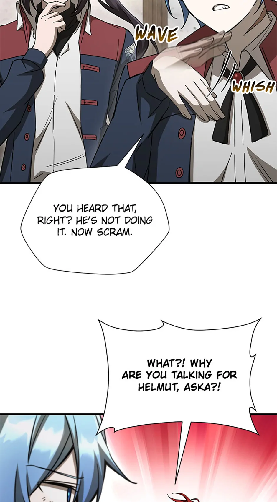 Read Helmut EN Manga Online