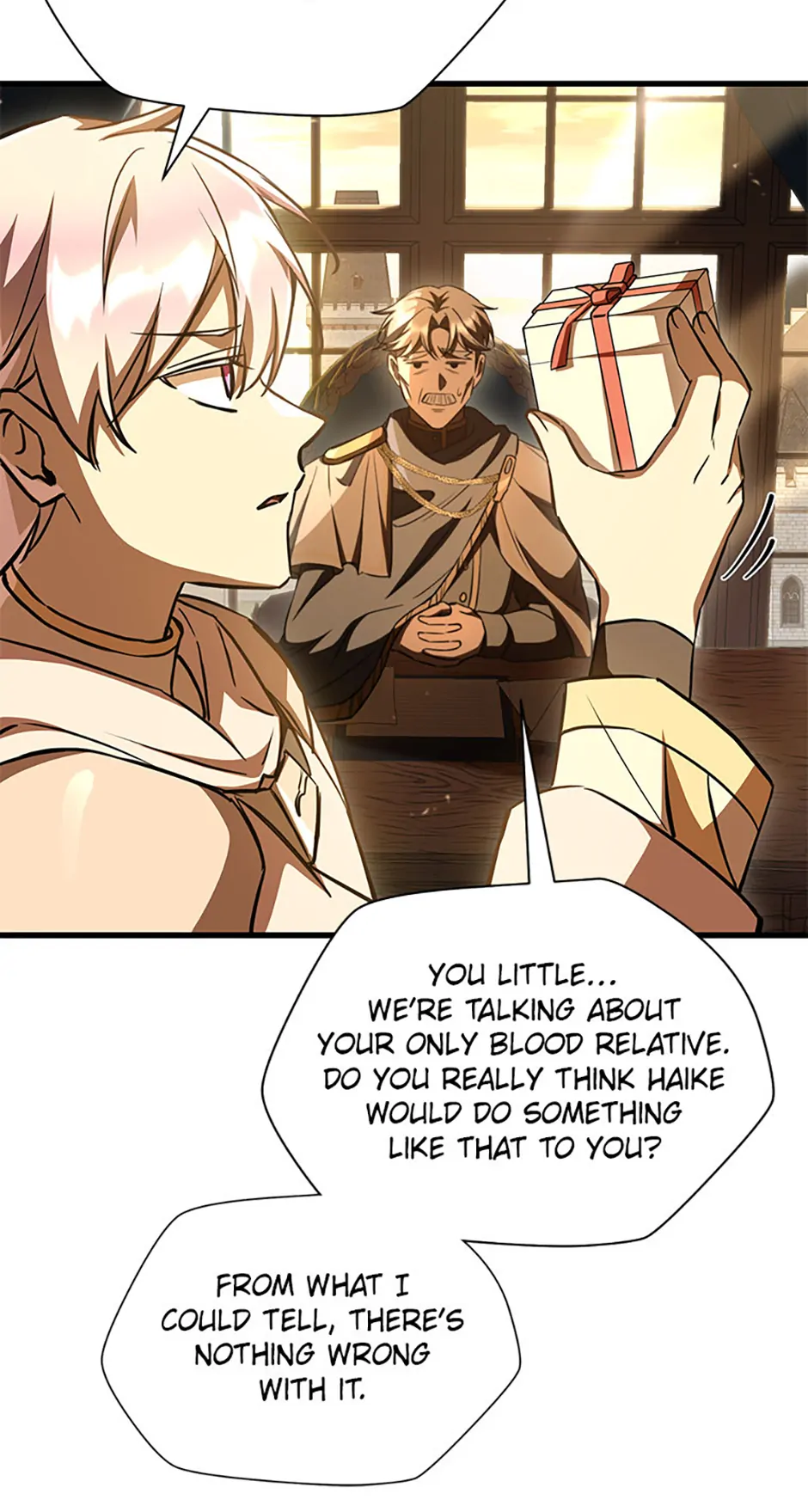 Read Helmut EN Manga Online