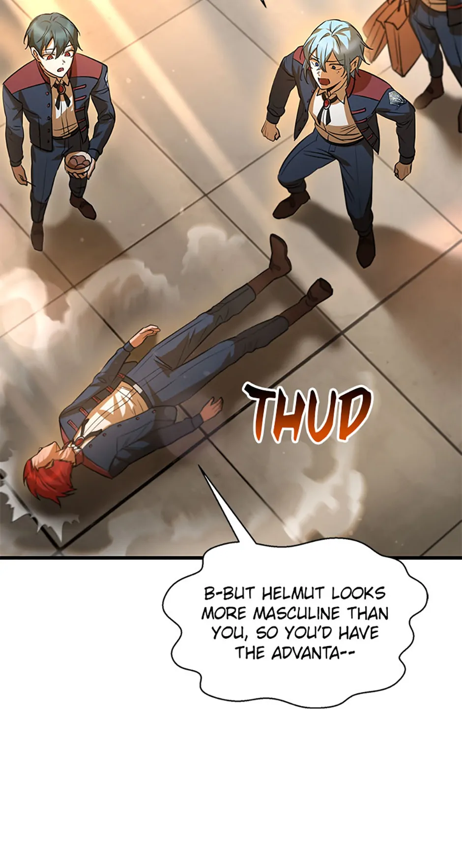 Read Helmut EN Manga Online