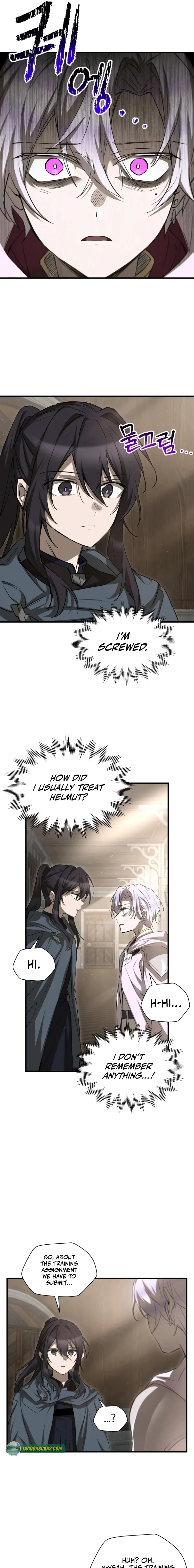 Read Helmut EN Manga Online