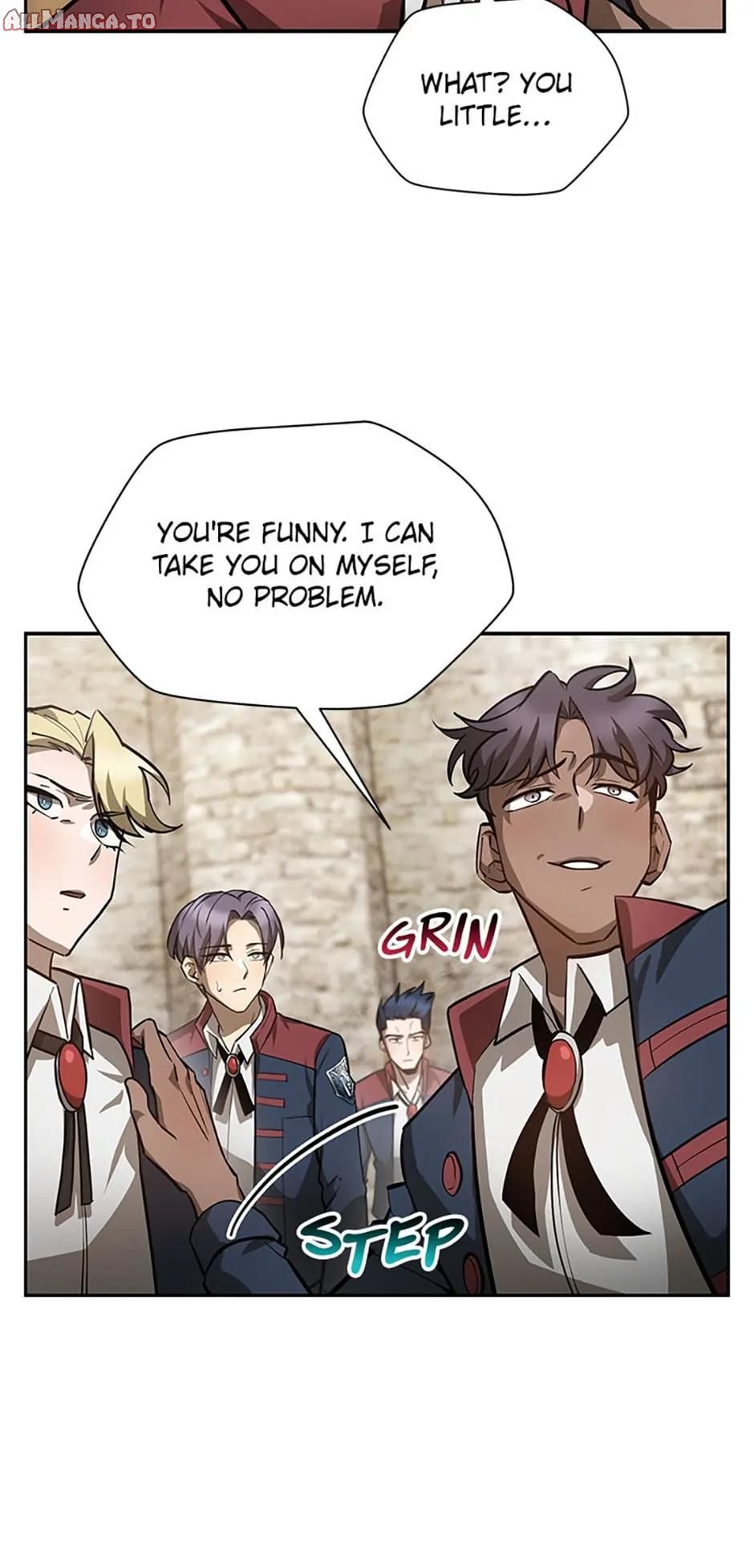 Read Helmut EN Manga Online