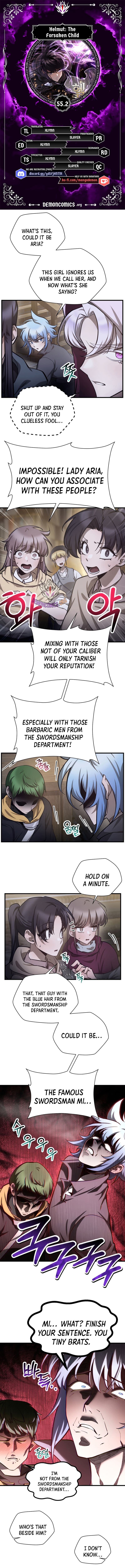 Read Helmut EN Manga Online