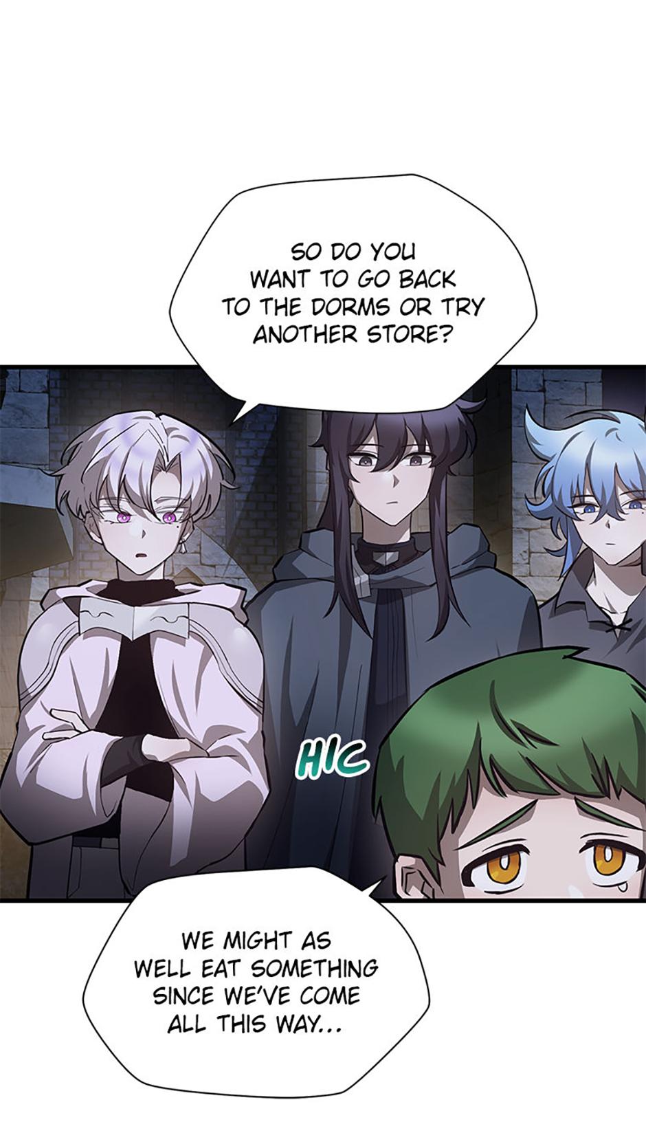 Read Helmut EN Manga Online