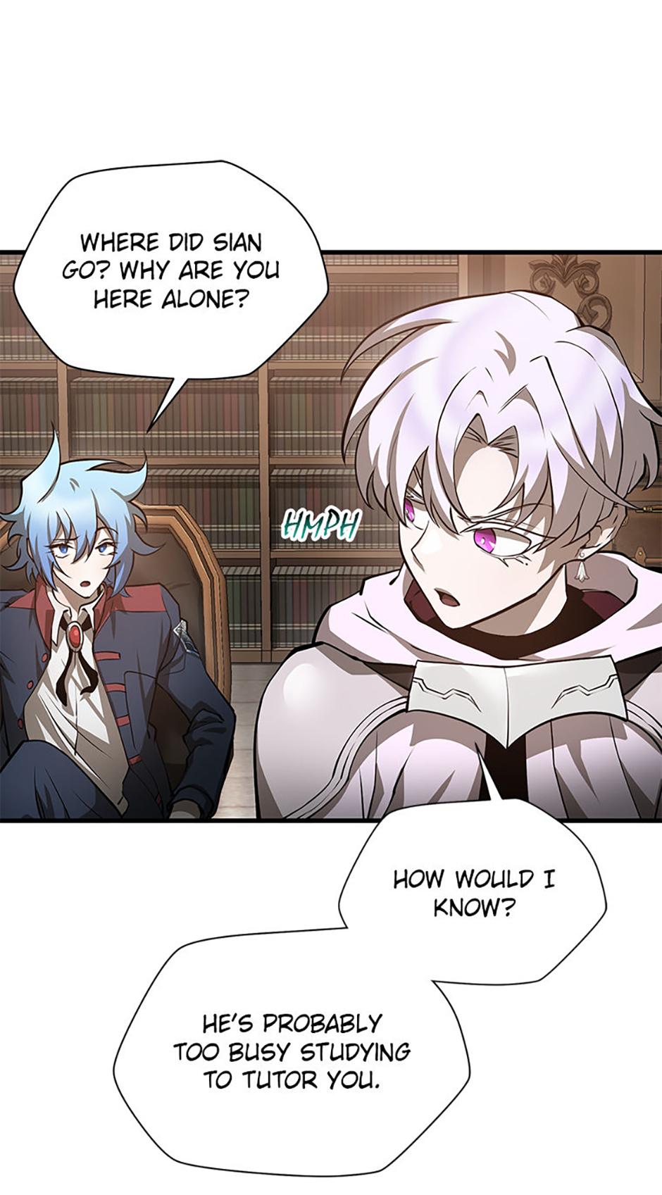 Read Helmut EN Manga Online