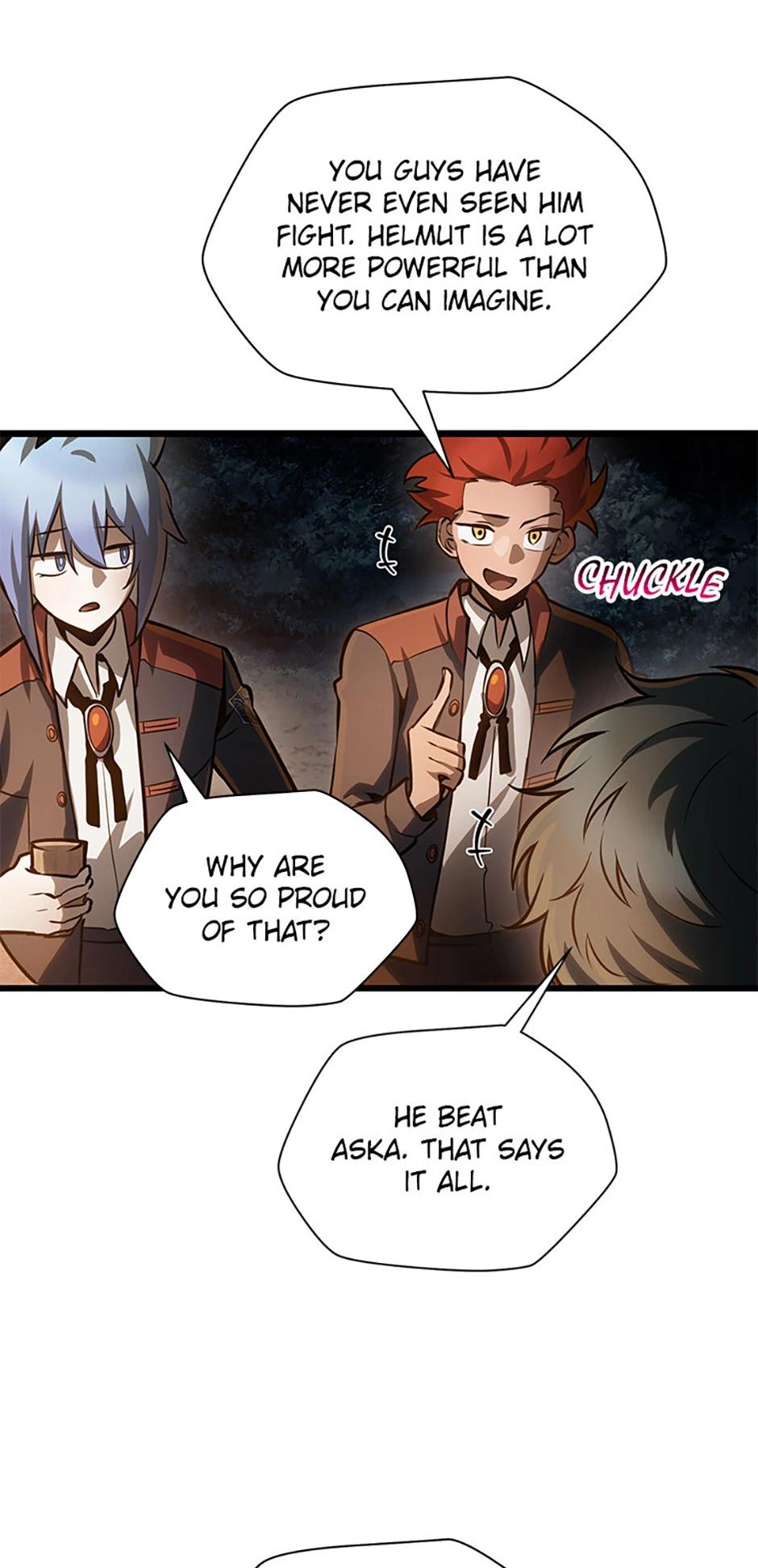 Read Helmut EN Manga Online