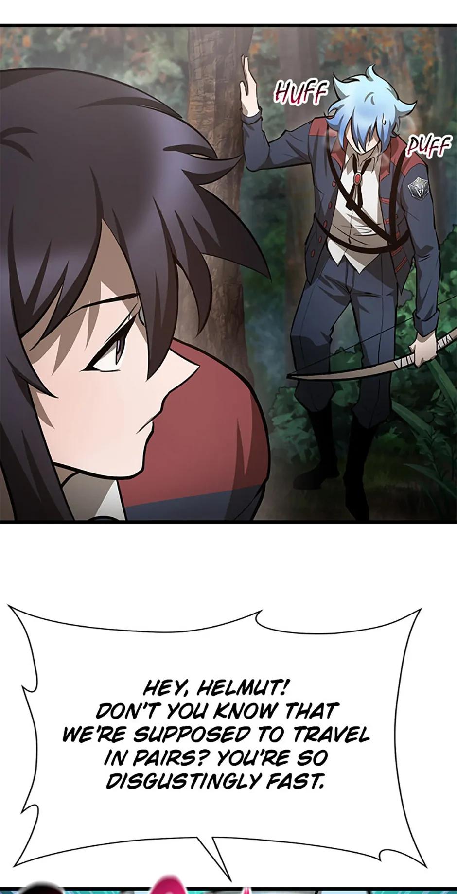 Read Helmut EN Manga Online