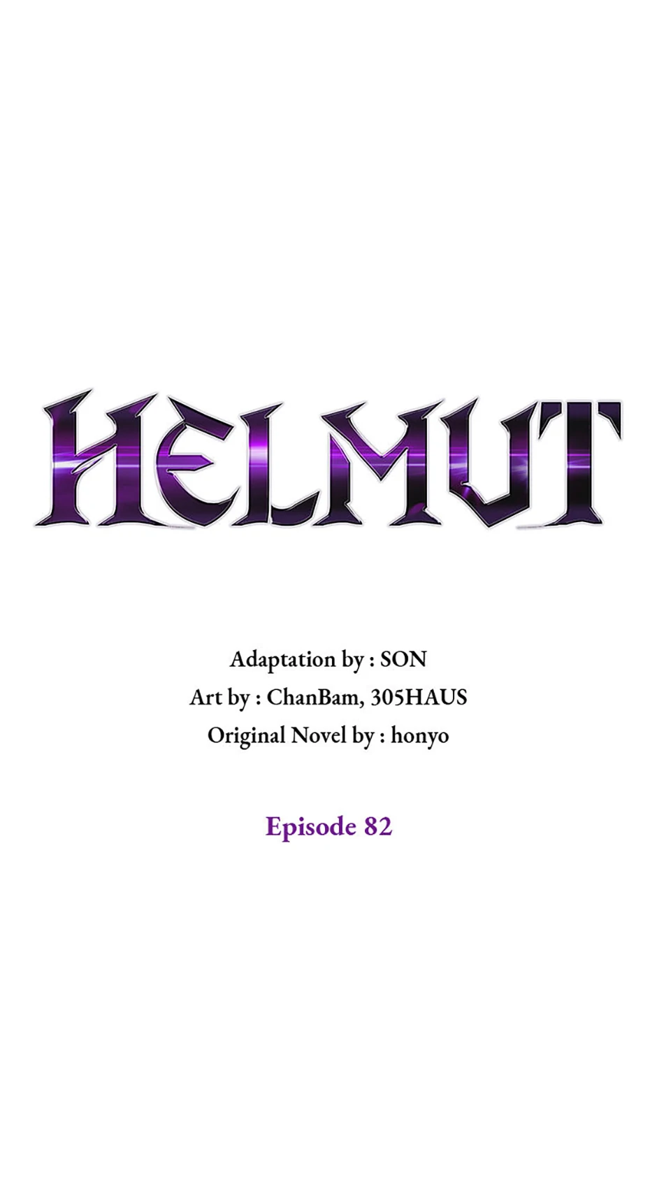 Read Helmut EN Manga Online