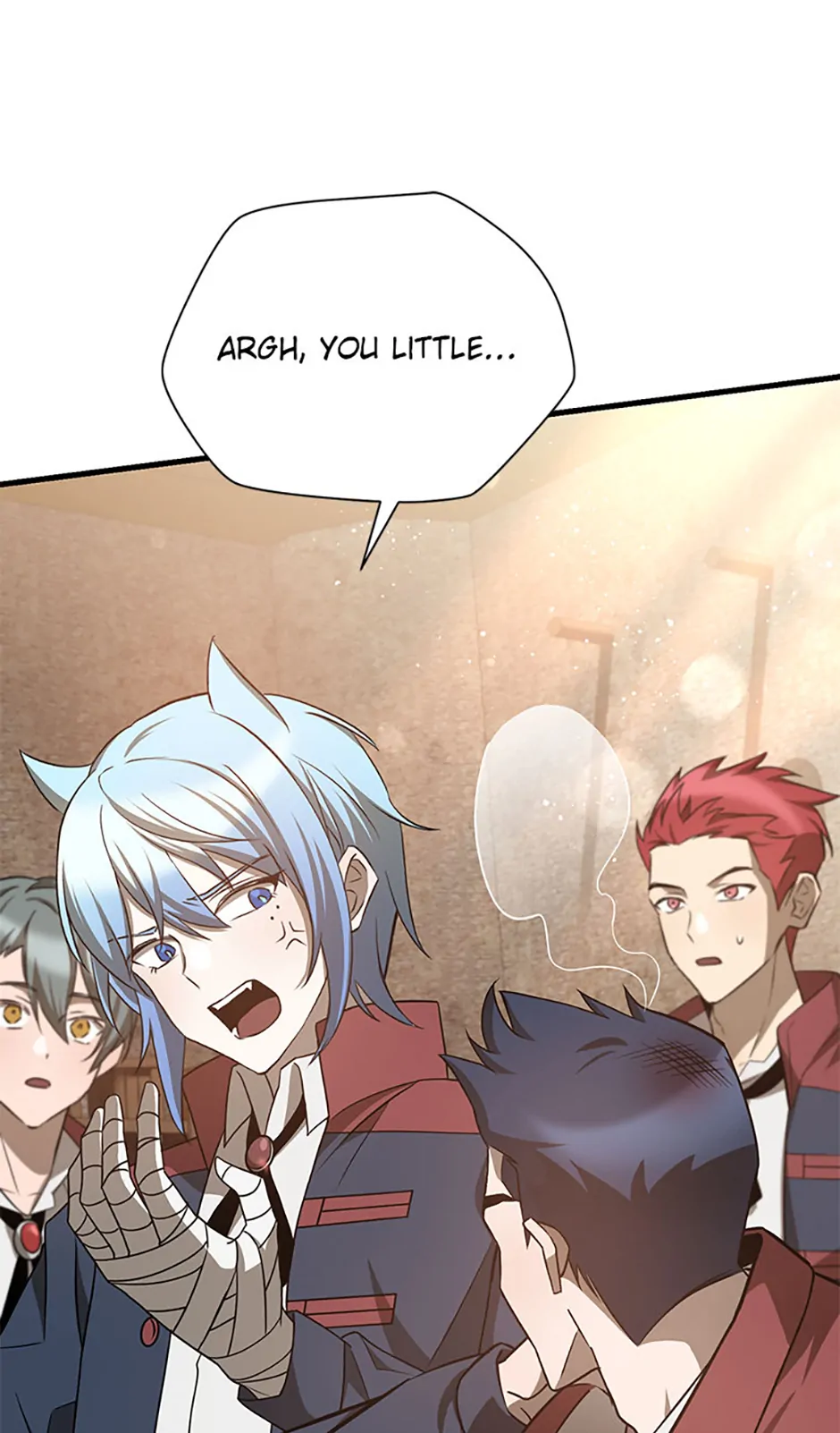 Read Helmut EN Manga Online