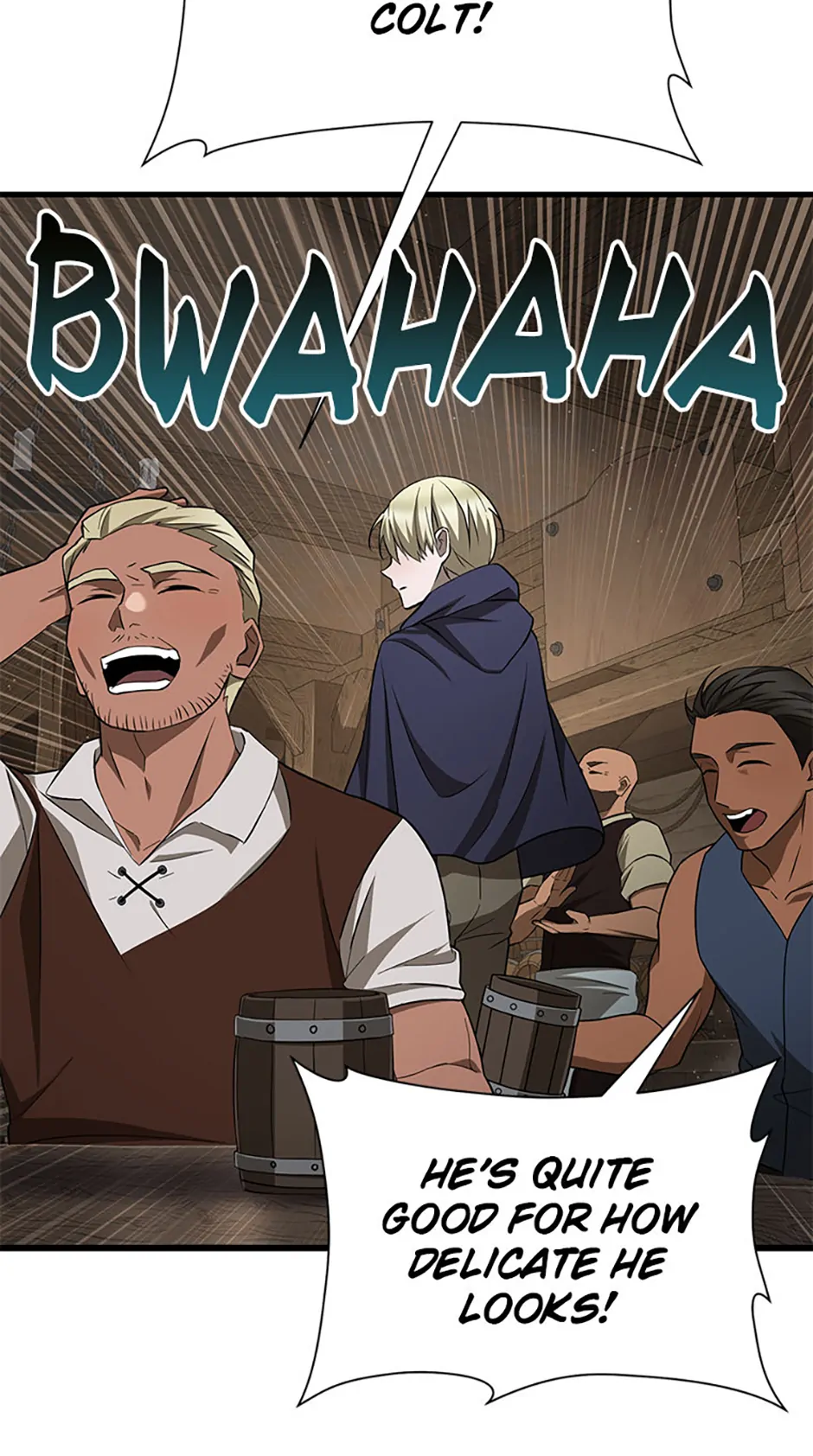 Read Helmut EN Manga Online