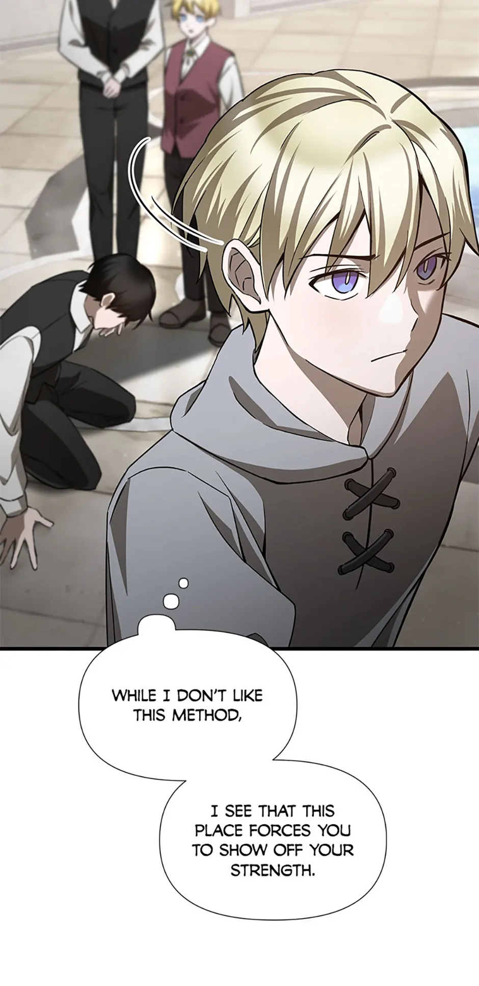 Read Helmut EN Manga Online