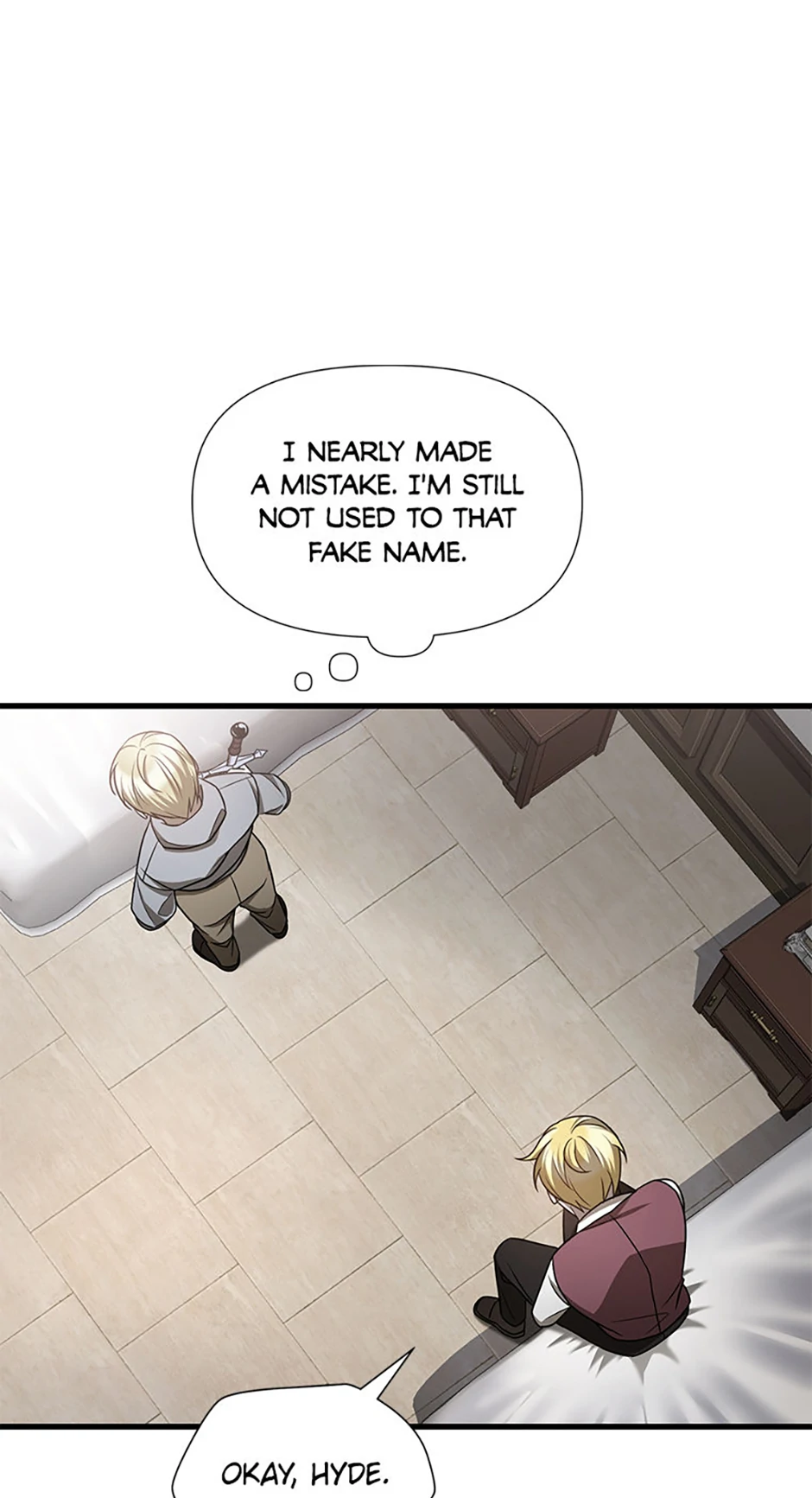 Read Helmut EN Manga Online