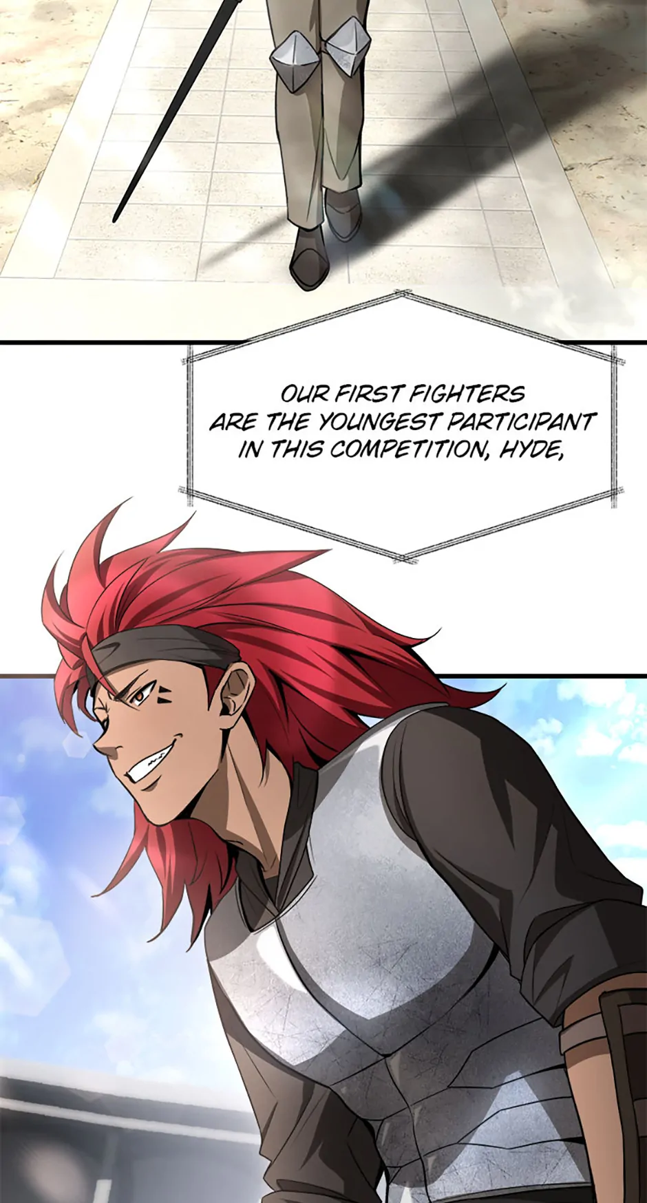 Read Helmut EN Manga Online