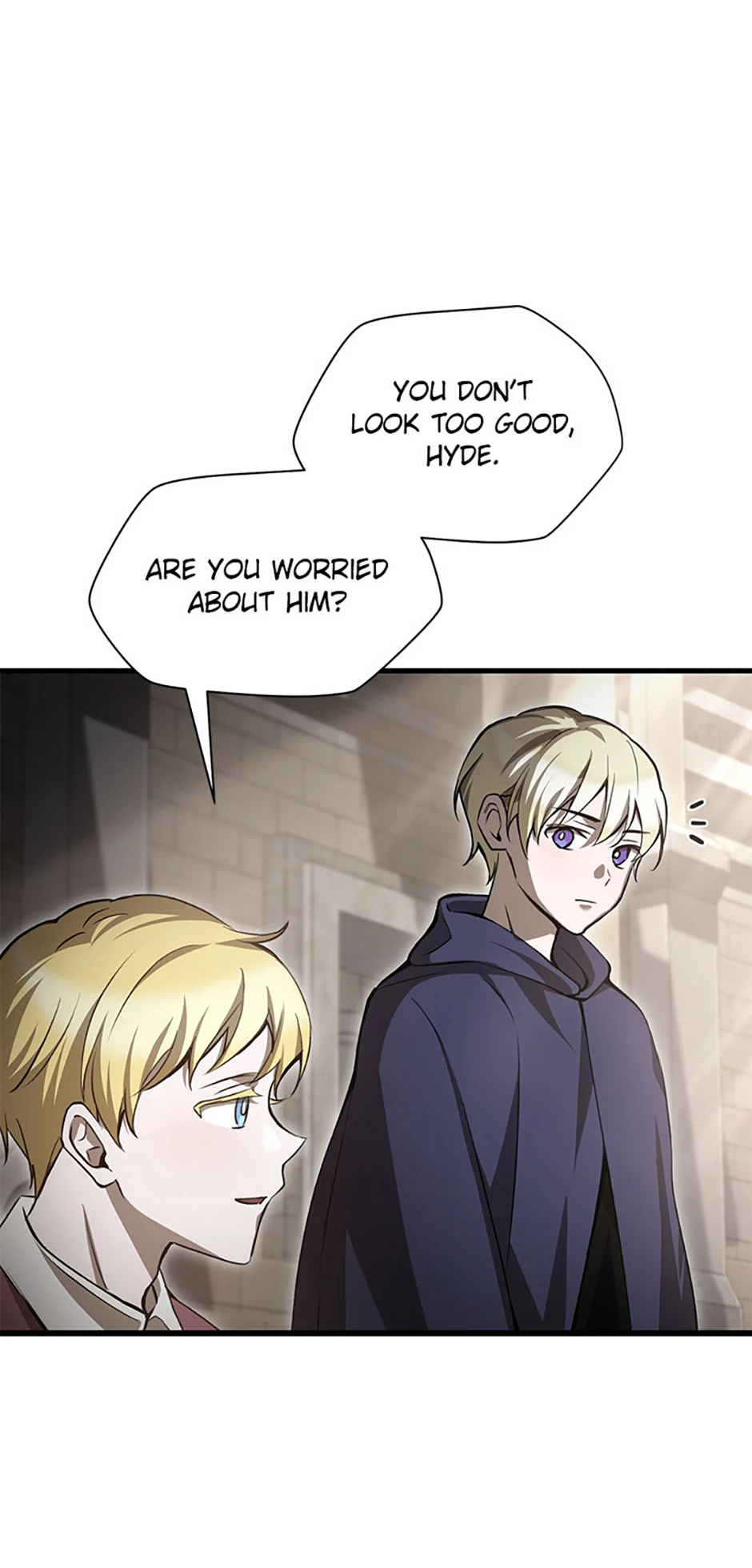 Read Helmut EN Manga Online