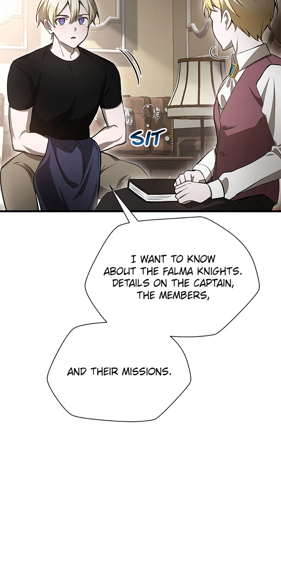 Read Helmut EN Manga Online