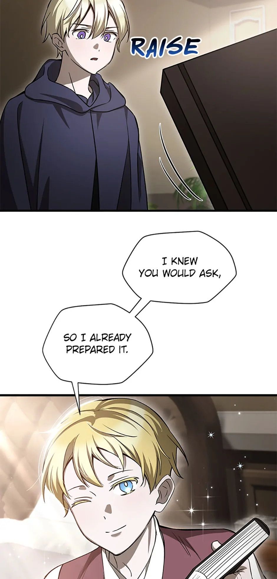 Read Helmut EN Manga Online