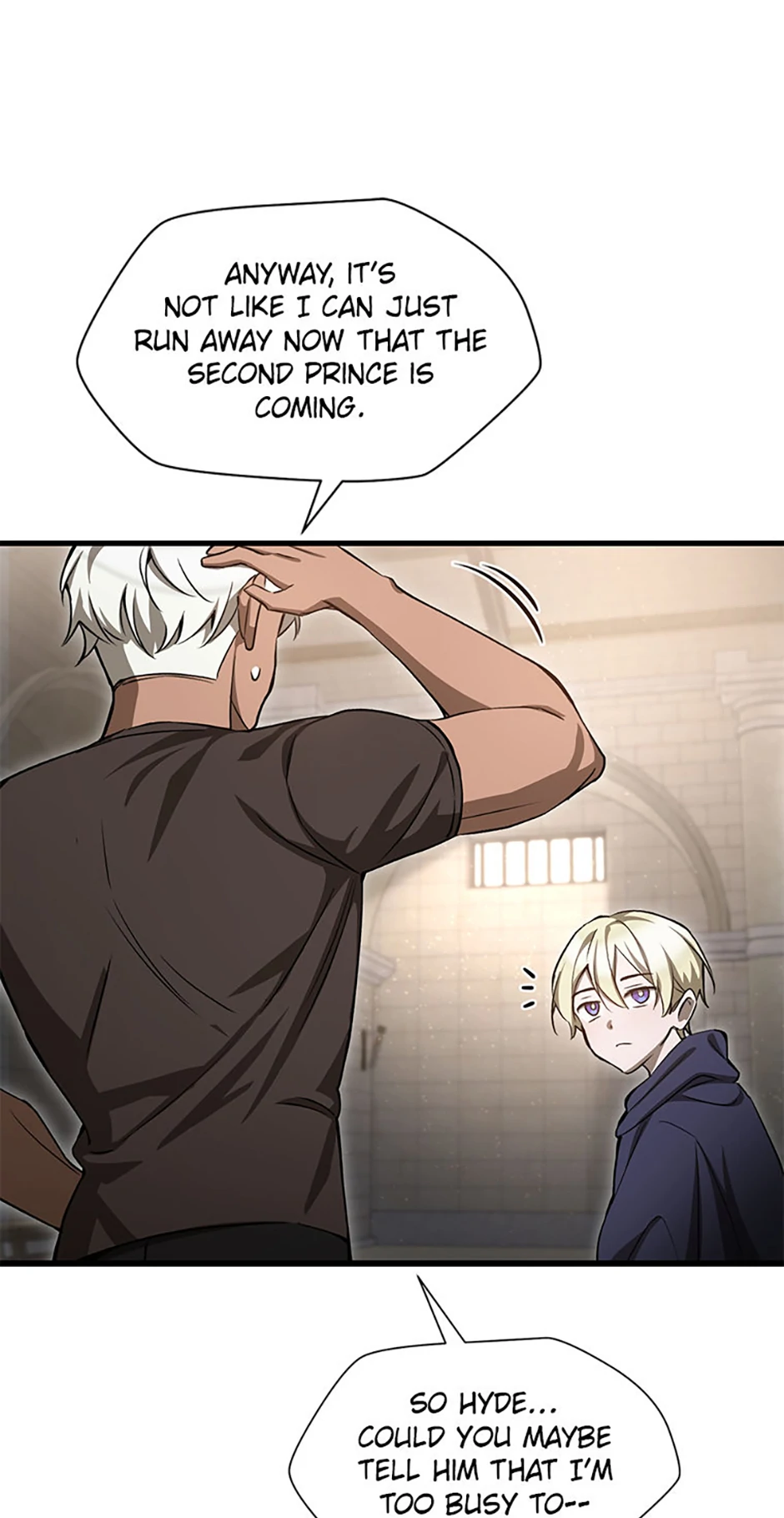 Read Helmut EN Manga Online