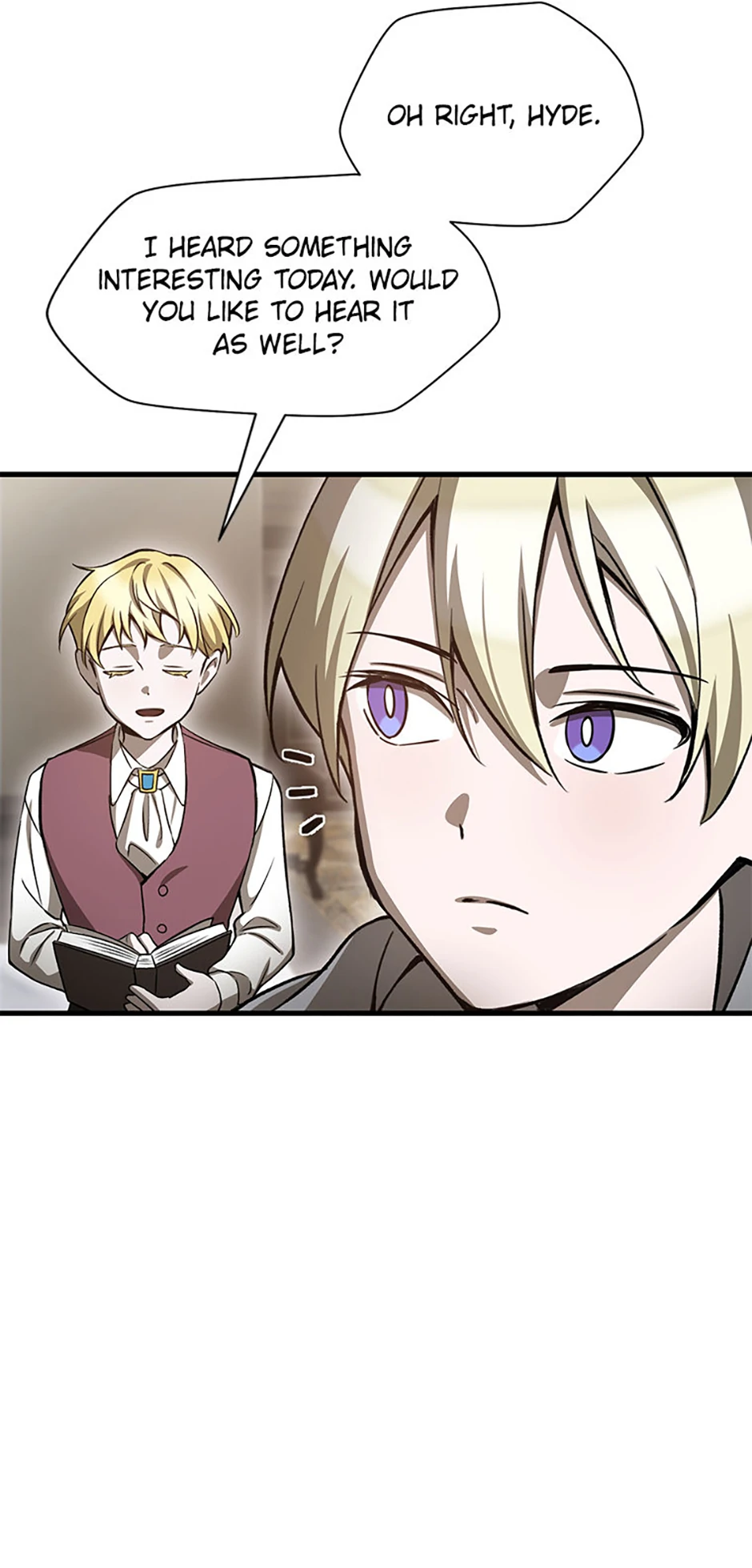 Read Helmut EN Manga Online