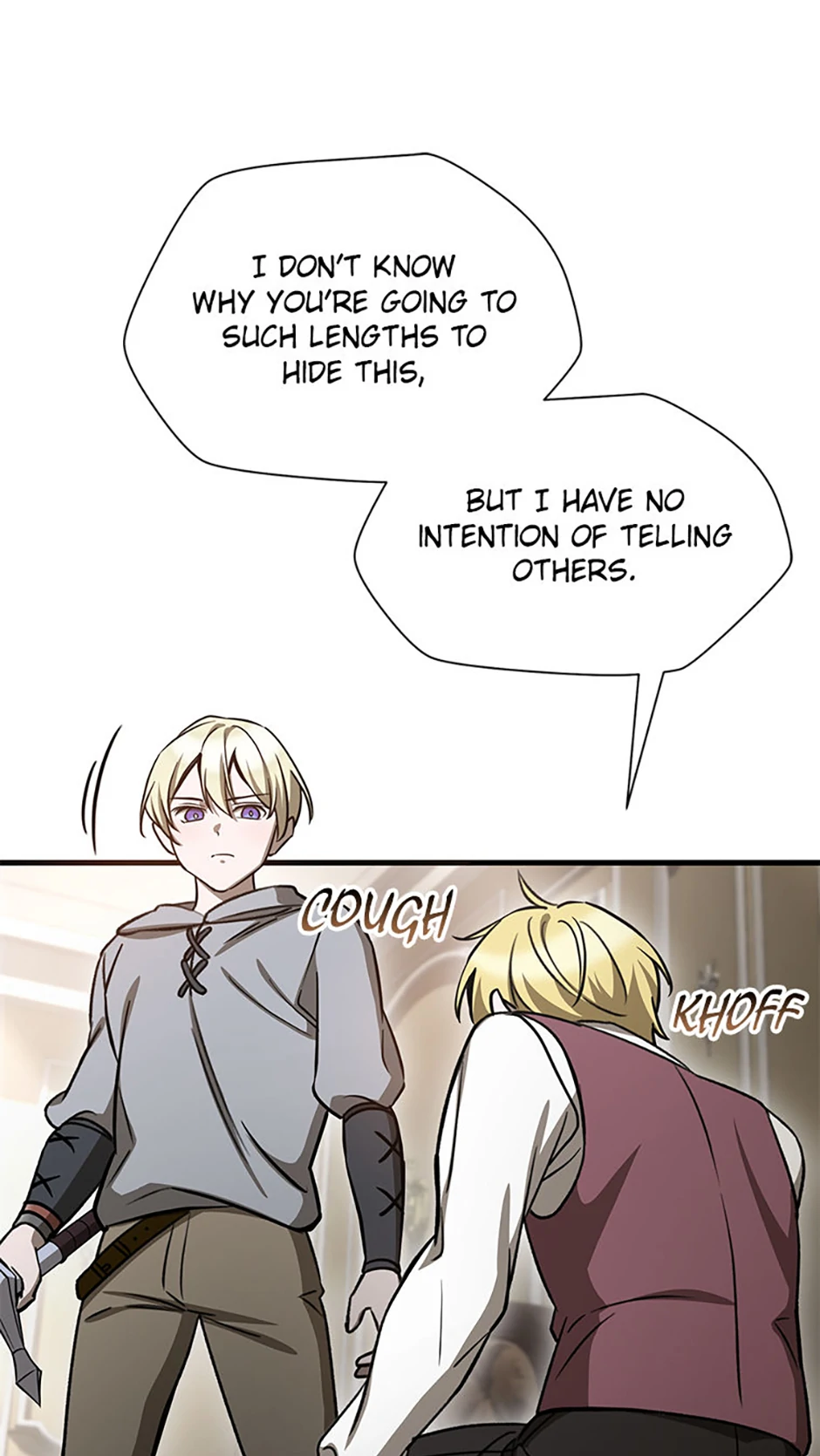 Read Helmut EN Manga Online