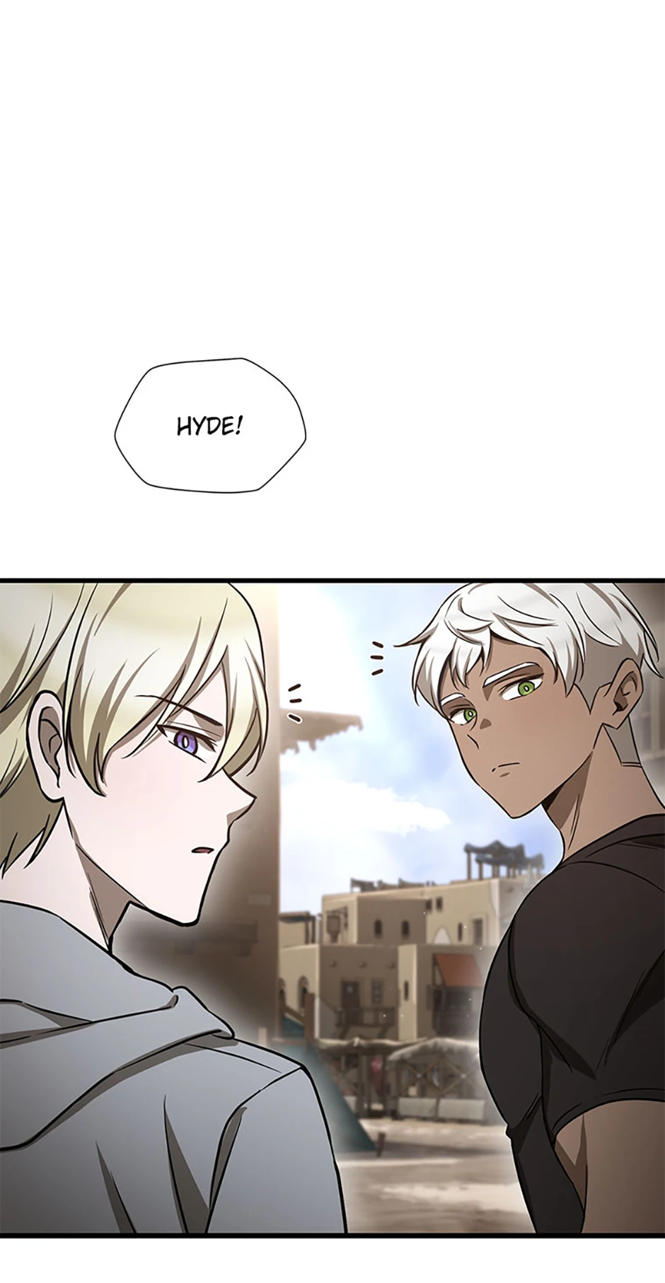 Read Helmut EN Manga Online