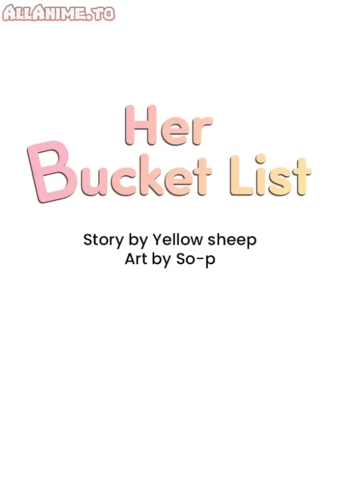 Read Her Bucket List EN Manga Online