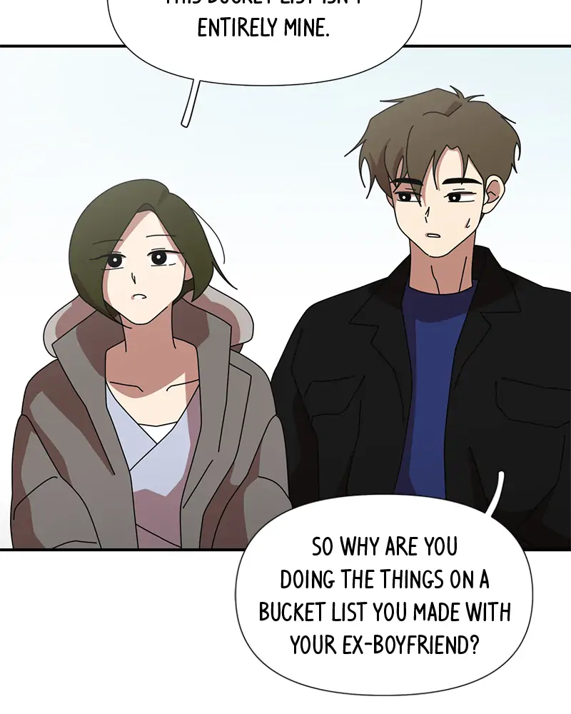 Read Her Bucket List EN Manga Online