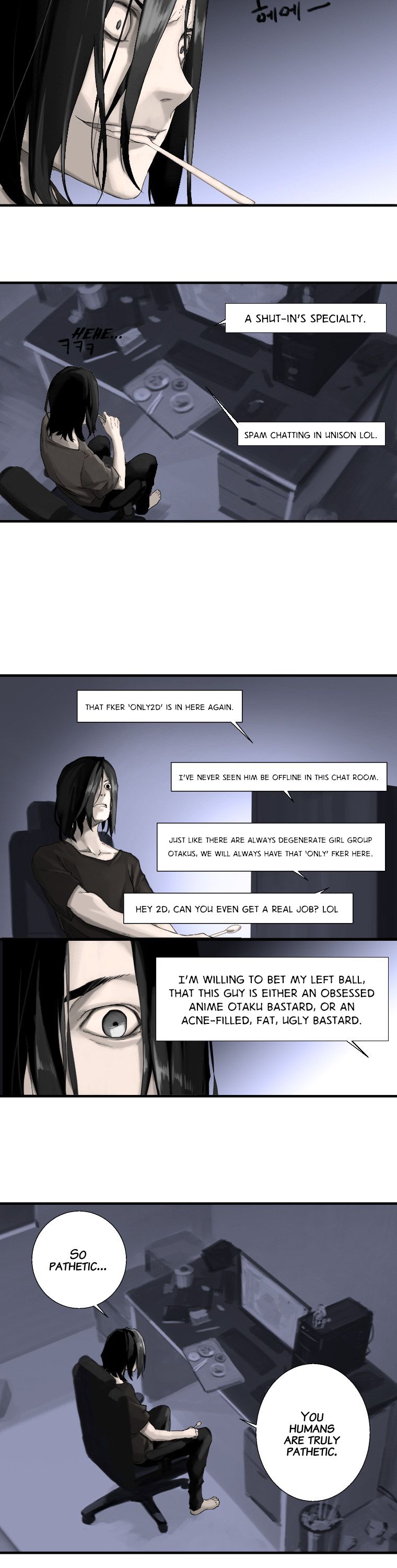 Read Her Summon EN Manga Online